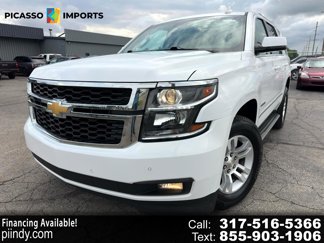 Used 2018 Chevrolet Tahoe LT w/ Luxury Package image 1