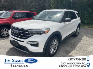 Used 2020 Ford Explorer XLT w/ Equipment Group 202A image 1