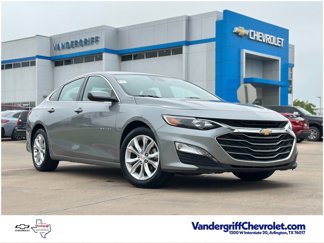 Used 2023 Chevrolet Malibu LT image 1