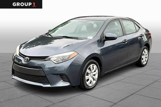 Used 2016 Toyota Corolla LE video 1