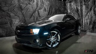 Used 2011 Chevrolet Camaro SS image 1