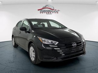 New 2025 Nissan Versa S w/ Trunk Package image 1