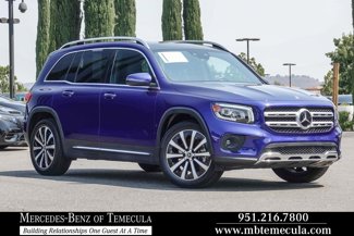 Certified 2023 Mercedes-Benz GLB 250 w/ Premium Package image 1