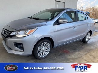 New 2024 Mitsubishi Mirage G4 SE image 1