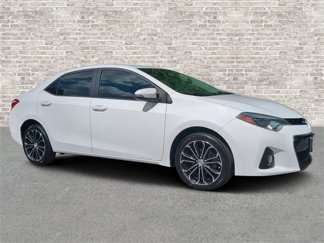 Used 2015 Toyota Corolla S image 1
