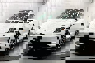 Used 2025 Porsche Taycan image 1