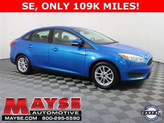 Used 2015 Ford Focus SE image 1