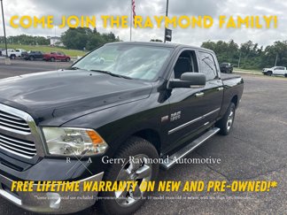 Used 2013 RAM 1500 Big Horn image 1