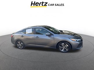 Used 2023 Nissan Sentra SV image 1