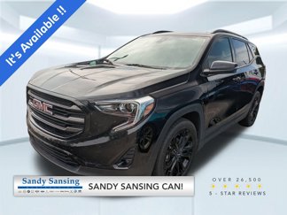 Used 2020 GMC Terrain SLT w/ Preferred Package image 1