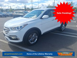 Used 2017 Hyundai Santa Fe Sport image 1