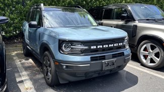 Used 2023 Ford Bronco Sport Outer Banks w/ Tech Package image 1