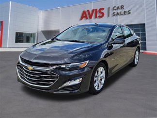 Used 2023 Chevrolet Malibu LT image 1