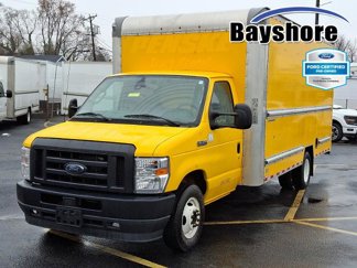 Certified 2021 Ford E-350 and Econoline 350 Super Duty image 1
