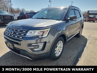 Used 2017 Ford Explorer Limited image 1