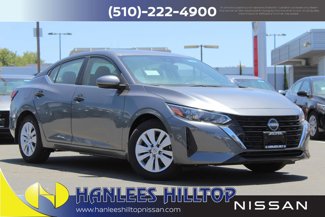 New 2025 Nissan Sentra S image 1