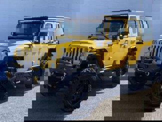 Used 2015 Jeep Wrangler Unlimited Sport w/ Connectivity Group image 1