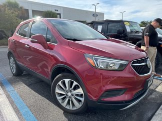 Used 2018 Buick Encore Preferred video 1