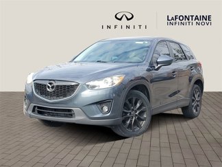 Used 2013 MAZDA CX-5 Grand Touring image 1