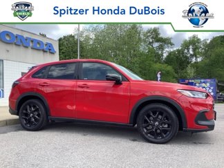 Used 2023 Honda HR-V Sport image 1