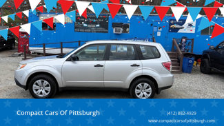 Used 2010 Subaru Forester 2.5X image 1
