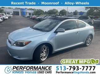 Used 2007 Scion tC image 1