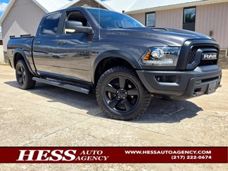 Used 2020 RAM 1500 Classic Warlock image 1