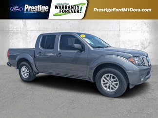 Used 2019 Nissan Frontier SV image 1
