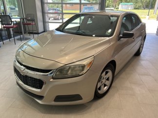 Used 2015 Chevrolet Malibu LS w/ Protection Package image 1