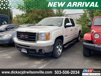 Used 2011 GMC Sierra 1500 SLT w/ SLT White Diamond Edition image 1