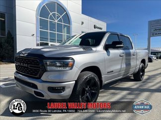 Used 2022 RAM 1500 Big Horn image 1