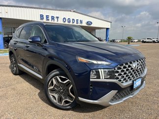 Used 2022 Hyundai Santa Fe Limited image 1