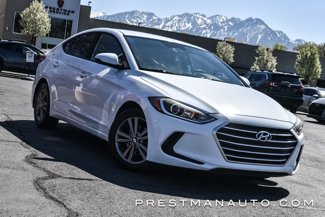 Used 2018 Hyundai Elantra SEL image 1