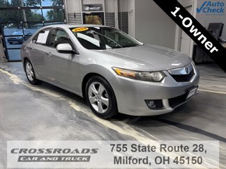 Used 2009 Acura TSX Sedan image 1