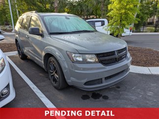 Used 2020 Dodge Journey SE w/ SE Popular Equipment Group image 1