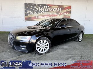 Used 2013 Audi A4 2.0T Premium image 1