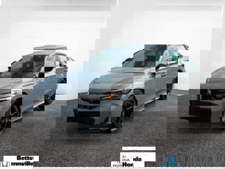 New 2026 Honda Civic Sport image 1