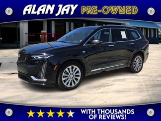 Used 2021 Cadillac XT6 Premium Luxury image 1