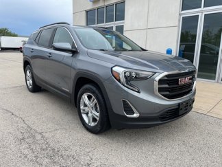 Used 2021 GMC Terrain SLE w/ Driver Convenience Package image 1