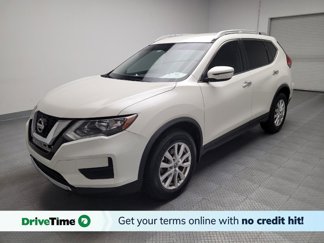 Used 2017 Nissan Rogue SV image 1