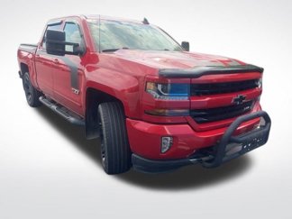 Used 2017 Chevrolet Silverado 1500 LT w/ Rally 2 Edition image 1