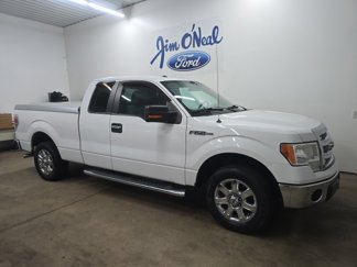 Used 2013 Ford F150 XLT w/ XLT Chrome Pkg image 1