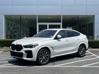 Used 2023 BMW X6 xDrive40i w/ M Sport Package image 1