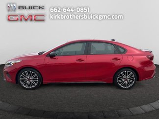 Used 2022 Kia Forte GT w/ GT Technology Package image 1