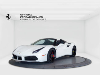Certified 2018 Ferrari 488 Spider image 1