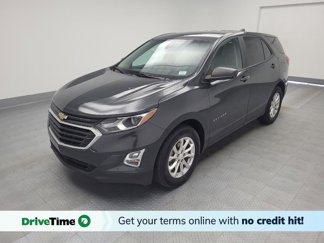 Used 2020 Chevrolet Equinox LS w/ LPO, Cargo Package image 1