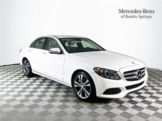 Certified 2016 Mercedes-Benz C 300 Sedan image 1