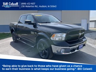 Used 2018 RAM 1500 SLT image 1