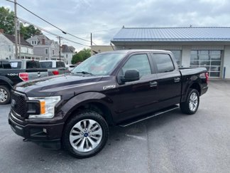 Used 2018 Ford F150 XL w/ Equipment Group 101A Mid image 1
