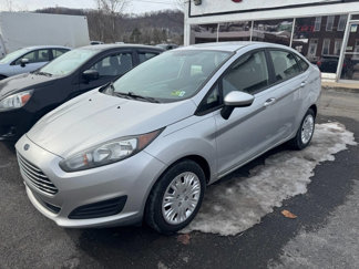 Used 2017 Ford Fiesta S image 1